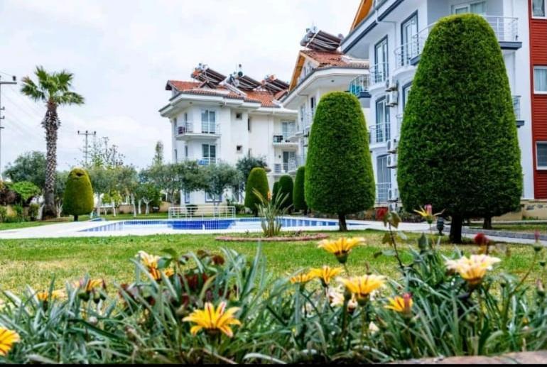 Mariner Apartment Fethiye Dış mekan fotoğraf
