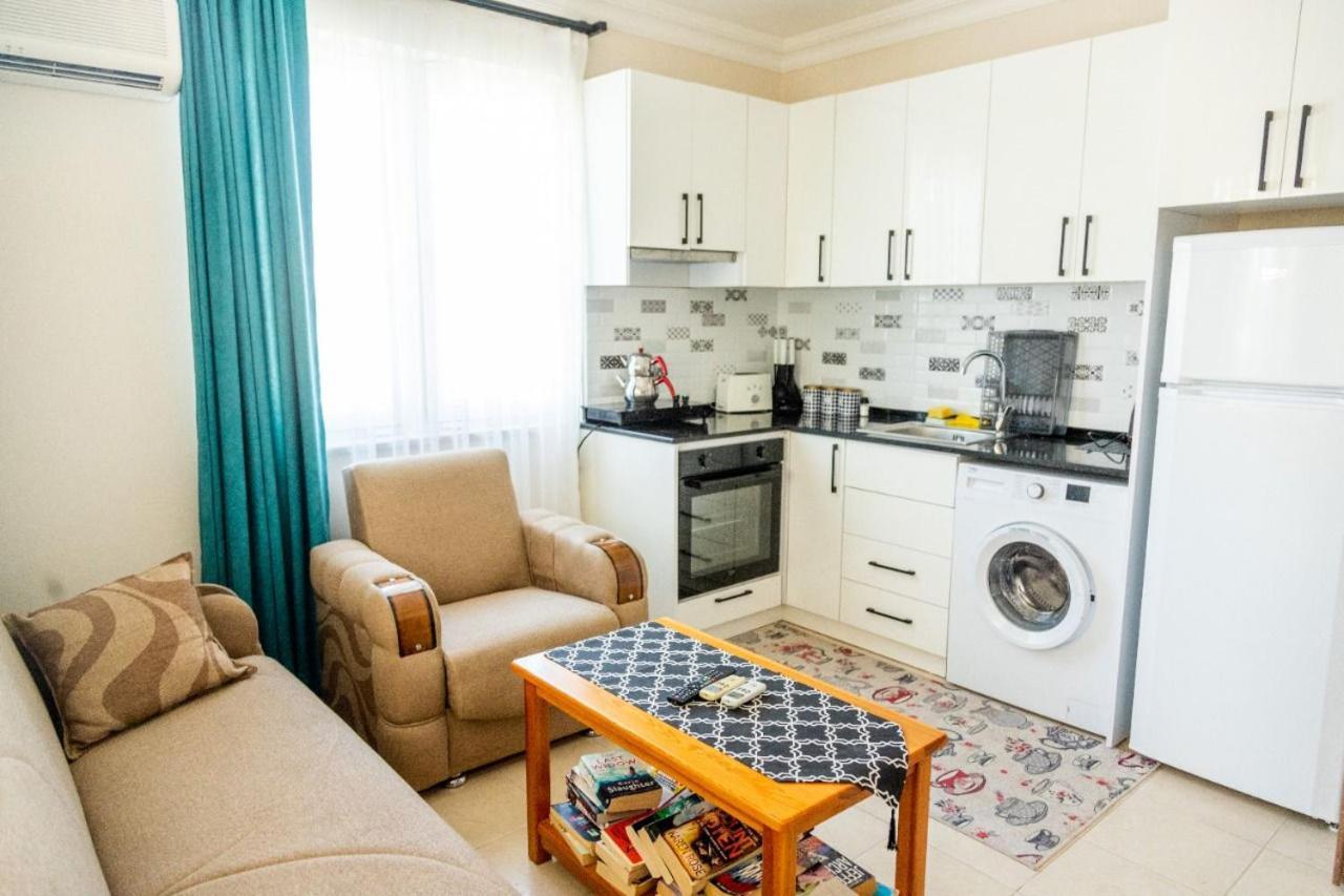 Mariner Apartment Fethiye Dış mekan fotoğraf