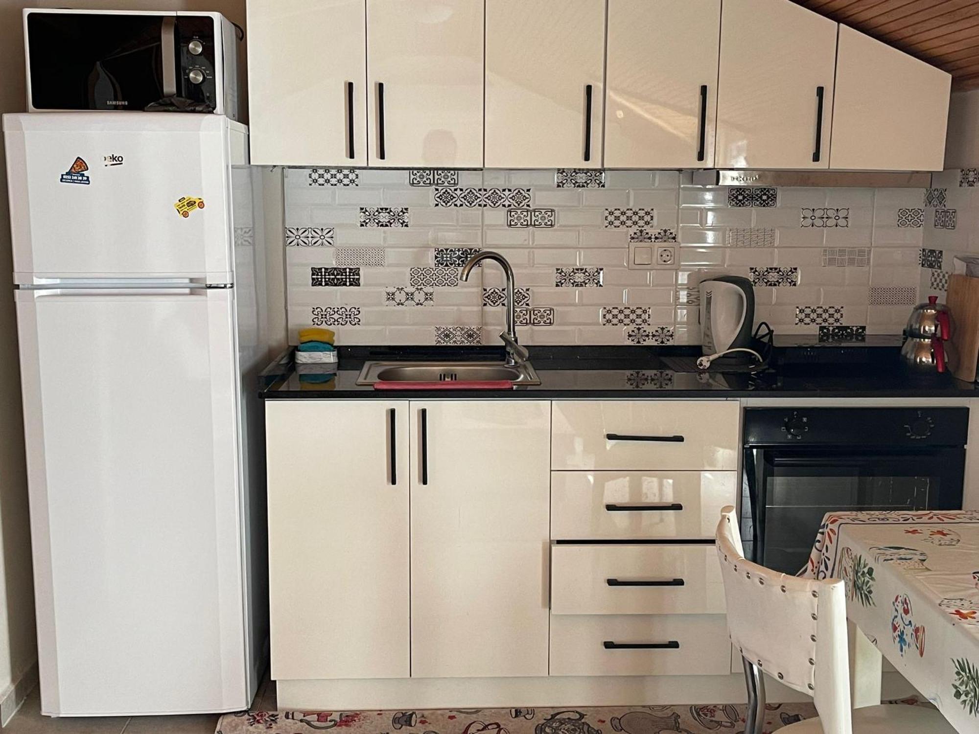 Mariner Apartment Fethiye Dış mekan fotoğraf