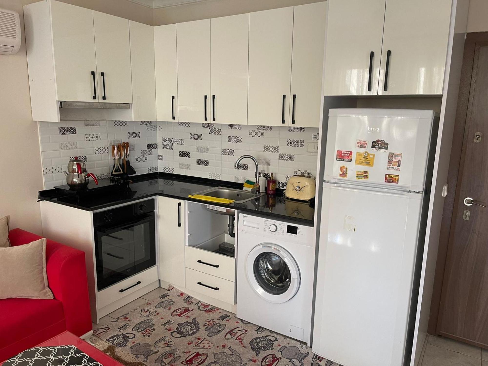 Mariner Apartment Fethiye Dış mekan fotoğraf