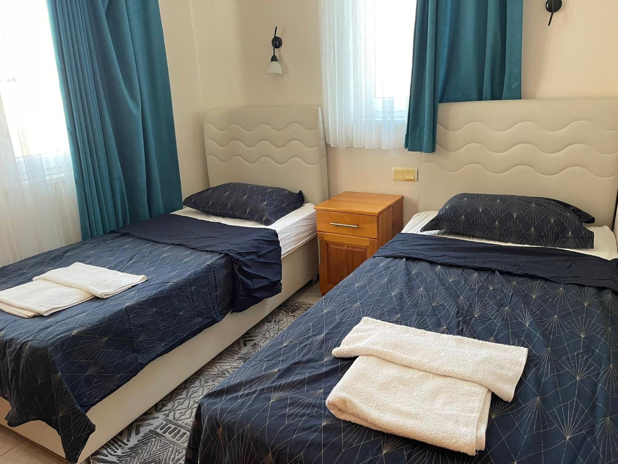 Mariner Apartment Fethiye Dış mekan fotoğraf