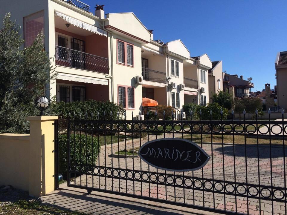 Mariner Apartment Fethiye Dış mekan fotoğraf