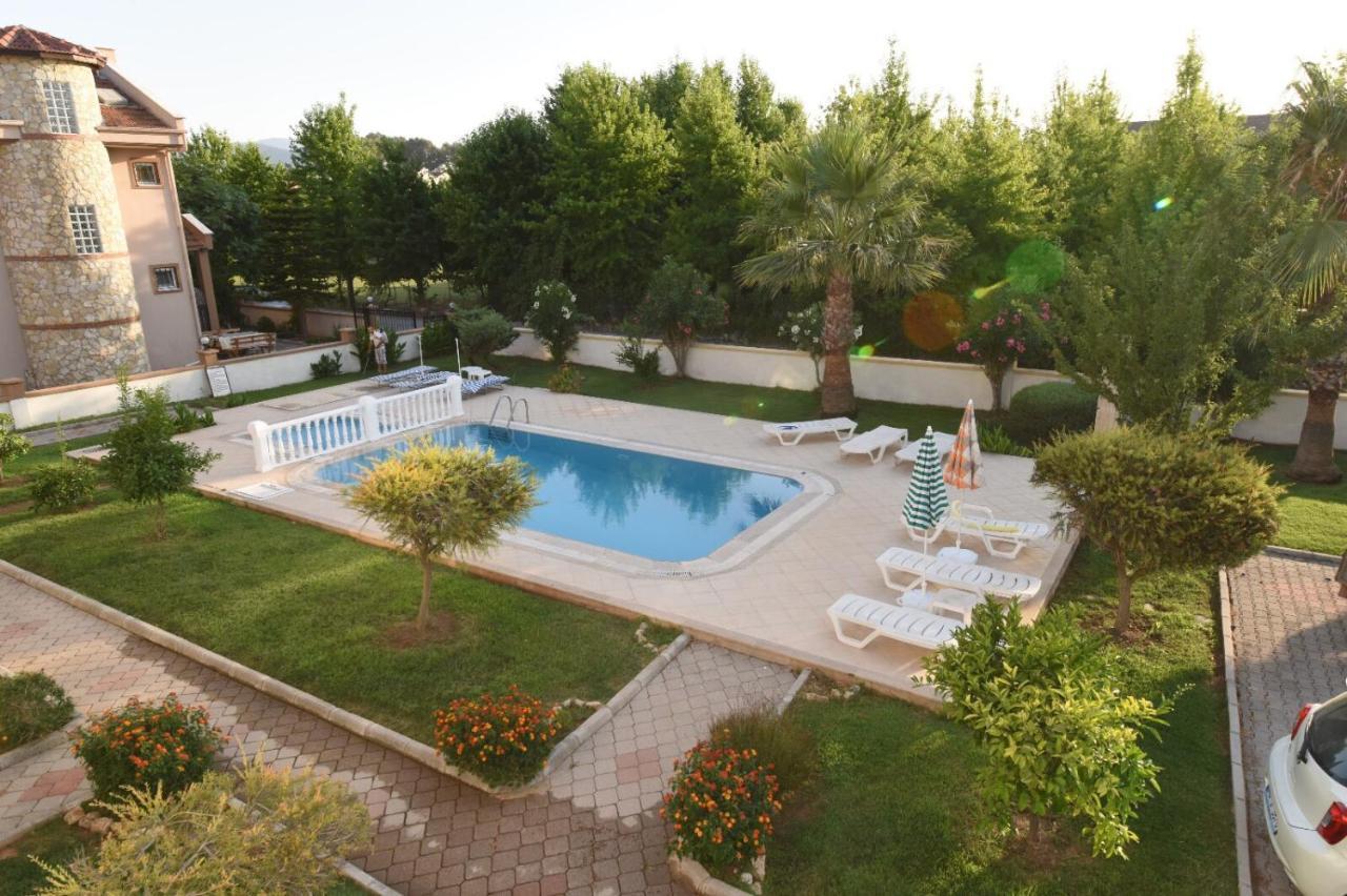 Mariner Apartment Fethiye Dış mekan fotoğraf