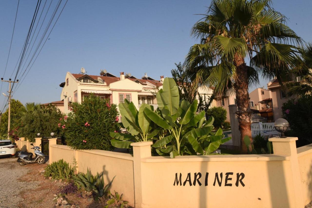 Mariner Apartment Fethiye Dış mekan fotoğraf